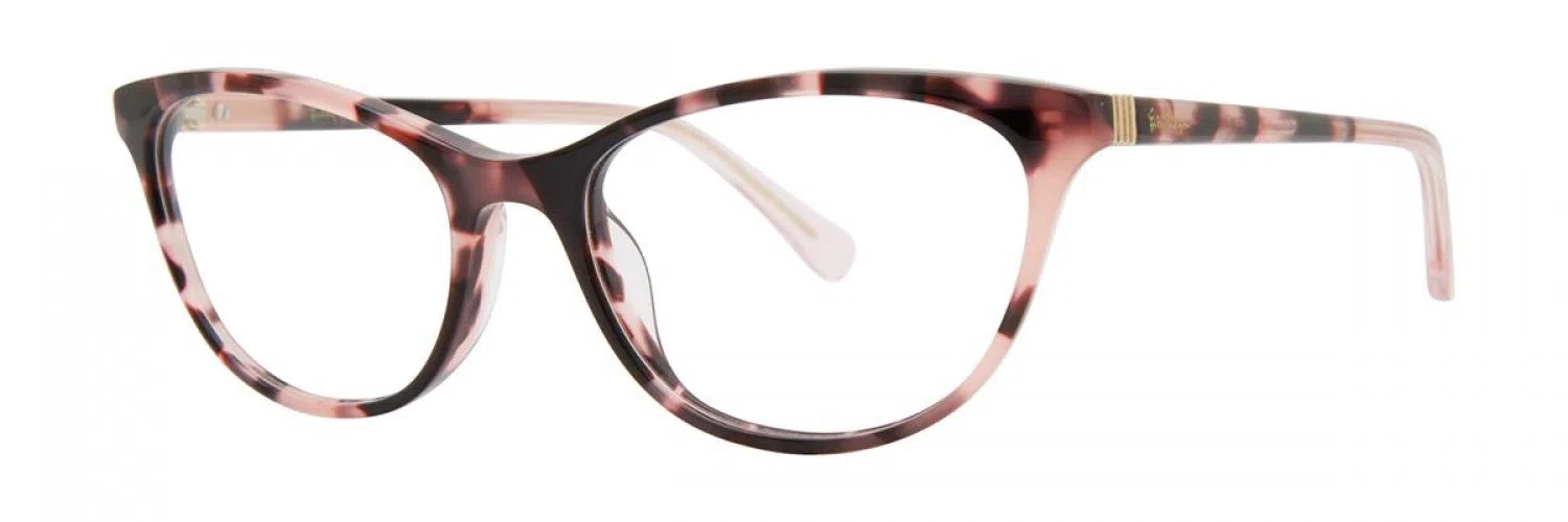 Lilly Pulitzer Ellory Eyeglasses - view 2